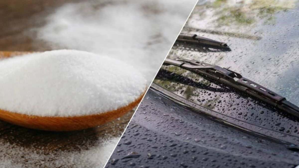 Έβαλε μαγειρική σόδα στους υαλοκαθαριστήρες – Αν είστε οδηγοί θα σωθείτε!