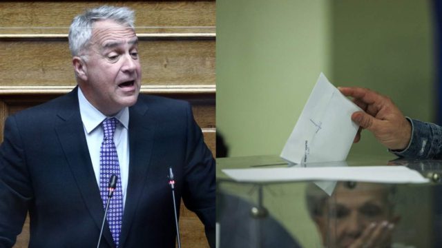Εκλογές 2023: «Έδειξε» ημερομηνία ο Μάκης Βορίδης – Εντός Απριλίου η πρώτη κάλπη (video)