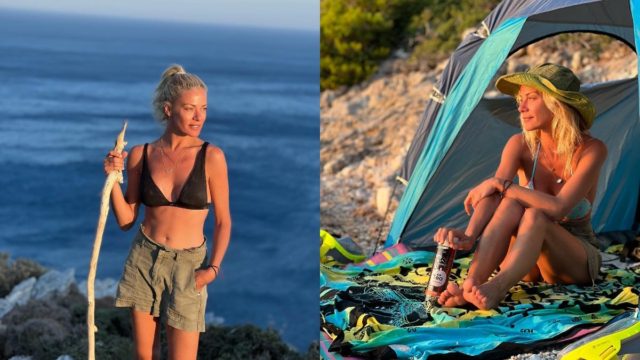 Δε στερήθηκε τίποτα κι έκανε κορμί θανατηφόρο: Το απλό κόλπο που έκανε τη Ζέτα Μακρυπούλια να χάσει 14 κιλά και να είναι κουκλάρα στα 45 της