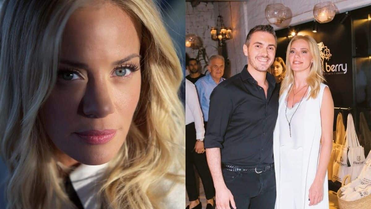 Πέρασαν ένα μεγάλο πάθος αλλά… δεν μπορούσε να κρατήσει για συγκεκριμένο λόγο: Ο άγνωστος έρωτας της Ζέτας Μακρυπούλια με πασίγνωστο αθλητή πριν από τον Χατζηγιάννη