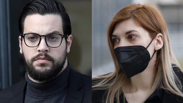 «Δεν μπορώ να πω ότι την ερωτεύθηκα…»: “Καταπέλτης” για τη Ρούλα Πισπιρίγκου ο Μάνος Δσκαλάκης – Αυτά θα καταθέσει για το θάνατο της Τζωρτζίνας (Video)