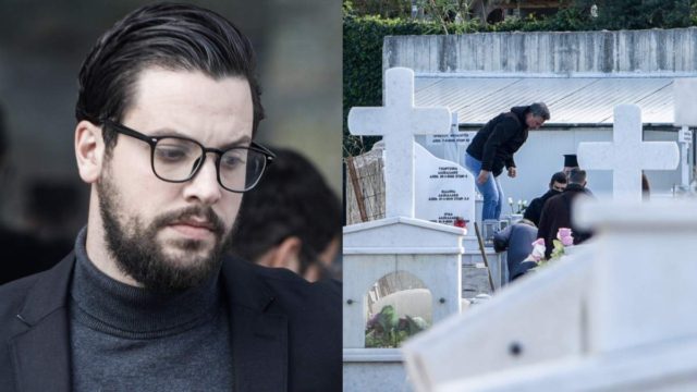 Πάτρα: Ετήσιο μνημόσυνο για την Τζωρτζίνα από τον Μάνο Δασκαλάκη – Οι λόγοι που δεν έγινε στην εκκλησία όπου κηδεύτηκε (video)