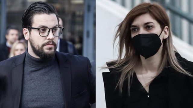 Καταγγελία – σοκ από τη Ρούλα Πισπιρίγκου: «Με έδερνε ο Δασκαλάκης» – Τι απαντά ο πρώην σύζυγός της