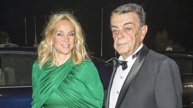 Πολύ πριν τον Μίνωα Κυριακού: Με αυτόν τον τραγουδιστή είχε σχέση η Μαρί Κωνσταντάτου (photo)