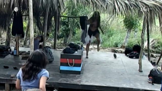 Survivor All Star: Πανικός στους Μπλε – Η Μαριαλένα χτύπησε συμπαίκτριά της