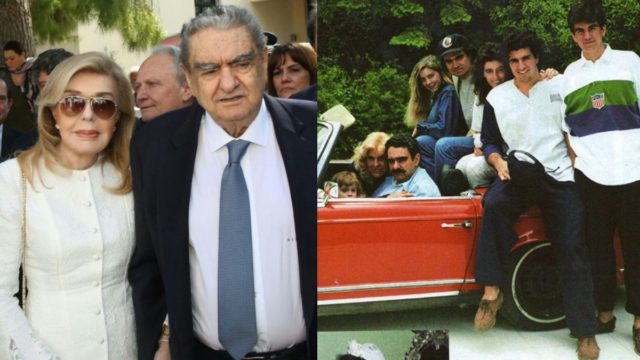 Ζωή σαν παραμύθι για τη Μαριάννα Βαρδινογιάννη: Η γνωριμία με τον Βαρδή, το σπίτι στην Κυψέλη και η απόπειρα δολοφονίας