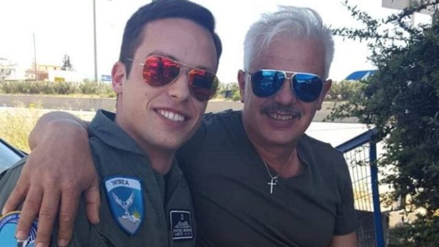Μάριος – Μιχαήλ Τουρούτσικας: Βίντεο με τον 29χρονο υποσμηναγό που σκοτώθηκε στην Ανδραβίδα να πετάει πάνω από το χωριό του