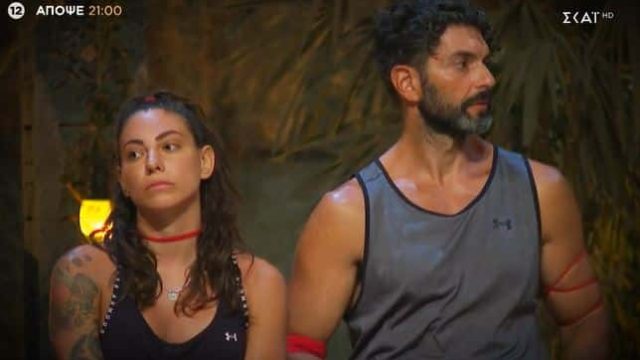 Survivor trailer 17/01: «Τελευταία στιγμή άλλαξε την συμφωνία μας! Με πρόδωσε»: Έξαλλος ο Μαρτίκας δίνει στεγνά συμπαίκτριά του