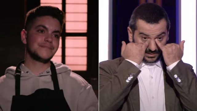 MasterChef: Η εξομολόγηση του τρανς αγοριού και η συγκίνηση του Λεωνίδα Κουτσόπουλου
