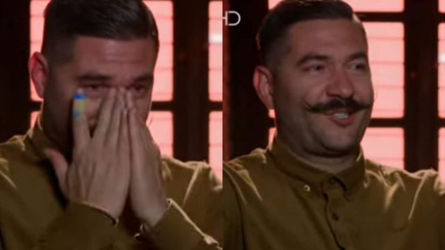 MasterChef: «Άσε. Κοψ’ το λίγο…» – “Έσπασε” μπροστά στις κάμερες παίκτης όταν μίλησε για…
