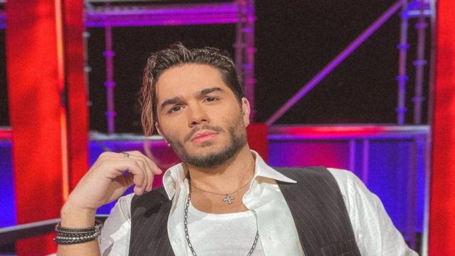 Σπαραγμός: Το συγκινητικό «αντίο» του Χρήστου Μάστορα στην αγαπημένη του γιαγιά