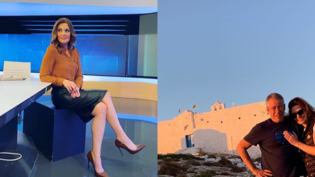Συναγερμός για Φαίη Μαυραγάνη και Νίκο Μάνεση – Έκτακτες εξελίξεις για το ζευγάρι