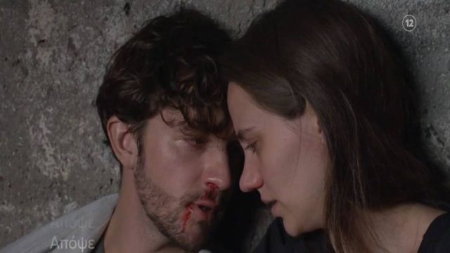 Spoiler – Μαύρο Ρόδο: Σε σοκ η Ελισάβετ – Ο Πέτρος της ψιθύρισε λίγο πριν…