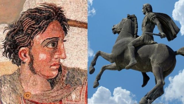 Ο Μέγας Αλέξανδρος δεν ήθελε γυναίκες! Η πραγματική του σχέση με τον Ηφαιστίωνα!
