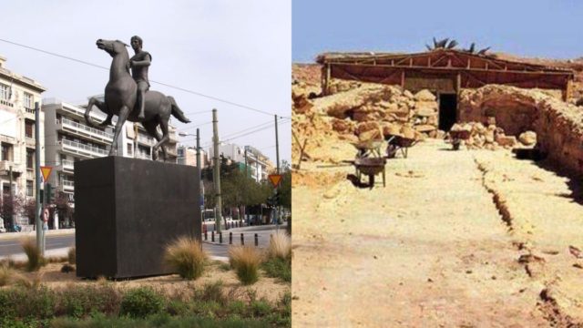 «Η καρδιά μας πήγε να σπάσει, είχαμε βρει τον πρώτο τάφο…» – «Θύελλα» με την αποκάλυψη για το πού θάφτηκε ο Μέγας Αλέξανδρος