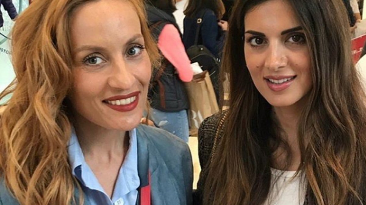 «Βόμβα» Τσιμτσιλή για Ελεονώρα Μελέτη: «Όταν έχουμε κάτι που μας ενοχλεί…»