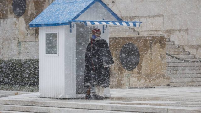 Καιρική ταραχή από τα Μερομήνια: Οι μέρες που θα δούμε χιόνια είναι…
