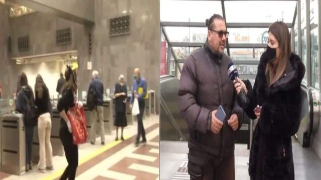 Ώρα μηδέν για τα εισιτήρια του μετρό – «Θα μπαίνει δωρεάν ο κόσμος…» (Video)