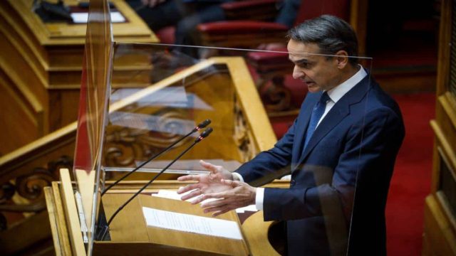 “Ροντέο” η Βουλή: Πρωτοσέλιδα στην Άγκυρα έγιναν οι αναφορές του κ. Τσίπρα – Οι πολίτες θα σας στείλουν και πάλι στην αντιπολίτευση