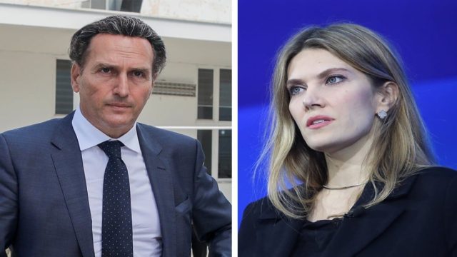 Μιχάλης Δημητρακόπουλος: «Η Εύα Καϊλή…» – Η αποκάλυψη για την κόρη της (Video)