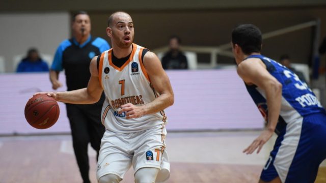 Προμηθέας-Μπουντούτσνοστ 81-72: Διαστημικός Κουλμπόκα, πήρε και τη διαφορά!