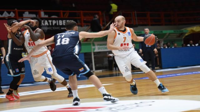 Basket League: Διπλή νίκη Προμηθέα με μεγάλη εμφάνιση του Τόμασον κόντρα στον Κολοσσό (video)