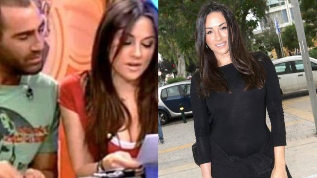Εξαφανισμένη και μητέρα ενός παιδιού μετά τον χωρισμό με τον Αντώνη Κανάκη: Αυτή τη δουλειά κάνει σήμερα η Χριστίνα Μουστάκα