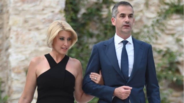 Το αποκάλυψε η πεθερά του Κώστα Μπακογιάννη – Αυτό είναι το χούι της Σίας Κοσιώνη