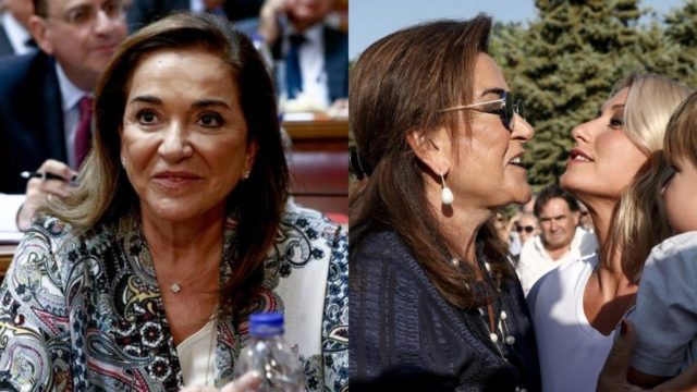 «Αυτό που έχει γίνει σήμερα η Σία Κοσιώνη…» – «Έσπασε» τη σιωπή της η Ντόρα Μπακογιάννη