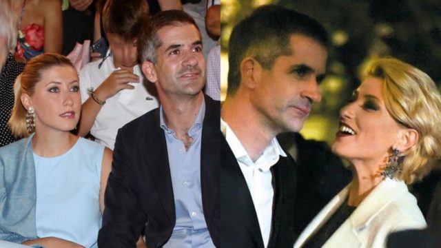 «Η γιαγιά έλεγε ότι…» – Το άγνωστο παρασκήνιο στο γάμο Σίας Κοσιώνη και Κώστα Μπακογιάννη