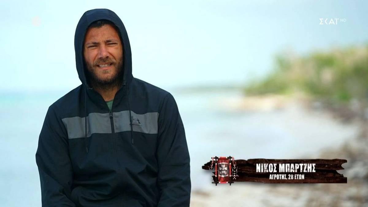 Survivor All Star: «Τα λεφτά είναι πολλά…» – Τα «ξέρασε» όλα ο Μπάρτζης (Video)