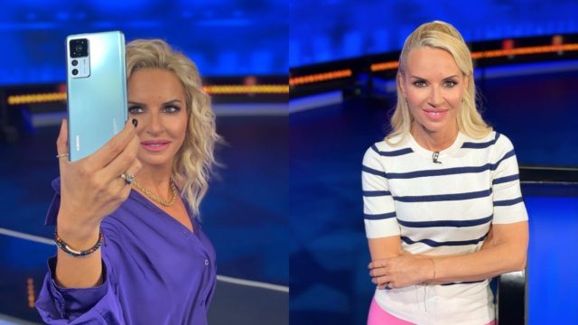 Απόλυτη ευτυχία για τη Μαρία Μπεκατώρου – «Έσκασαν» τα ευχάριστα για την παρουσιάστρια