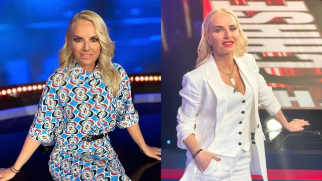 Αναβρασμός με τη Μαρία Μπεκατώρου στο Mega – Στο… πόδι άπαντες με την παρουσιάστρια
