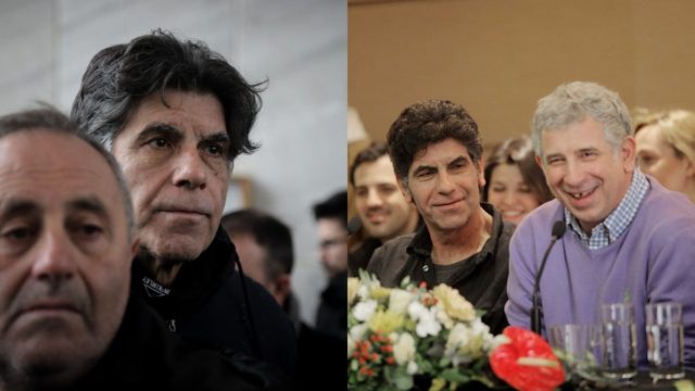 «Δεν ξαφνιάζομαι που…» – Έμμεσο «καρφί» Γιάννη Μπέζου για τον Φιλιππίδη