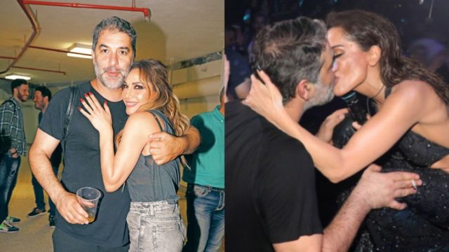 Εσπευσμένα στο νοσοκομείο ο Βασίλης Μπισμπίκης – Ώρες αγωνίας για τη Δέσποινα Βανδή
