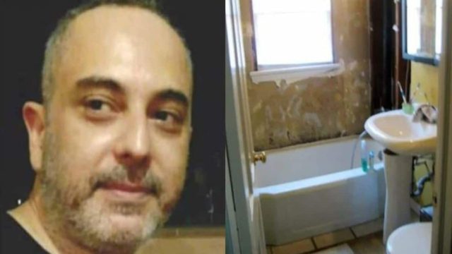 Τον βρήκε η γυναίκα του νεκρό στο μπάνιο: Τραγικό τέλος για τον 41χρονο Πάρη!