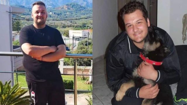 “Πονάω παιδάκι μου”: Στα “μαύρα” η Κρήτη για τον 30χρονο Νίκο Σφυράκη!
