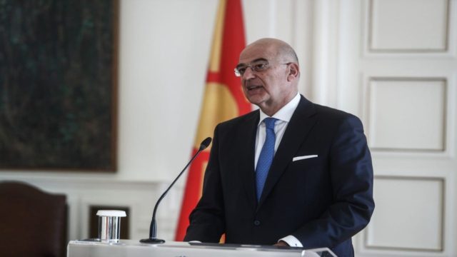 «Αντεπίθεση» από το Υπουργείο Εξωτερικών: Ρηματική διακοίνωση προς την Λιβύη για τις έρευνες νοτιοδυτικά της Κρήτης (photo)