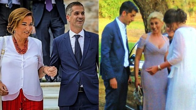 Ένα κάστρο στο δάσος: Η μuστική έπαυλη της Ντόρας στο Καρπενήσι όπου παντρεύτηκαν Κώστας Μπακογιάννης και Σία Κοσιώνη (photos)