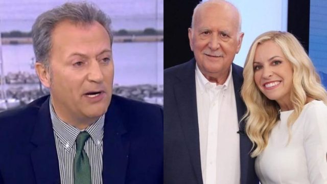 «Αδειάζει» τον Γιώργο Παπαδάκη η Μαρία Αναστασοπούλου: «Στο Δημήτρη Οικονόμου χρωστάω…»