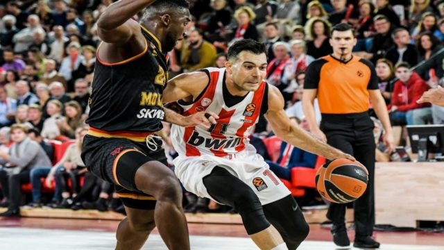 Euroleague: Αδίκησε ξανά τον ίδιο του τον εαυτό ο Ολυμπιακός (photos)