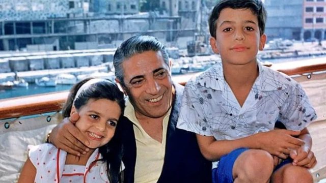 «Φωτιά» οι αποκαλύψεις για τον Αριστοτέλη Ωνάση: «Από τσιγκουνιά δεν ήθελε να…» – Οι τύψεις για το θάνατο του Αλέξανδρου