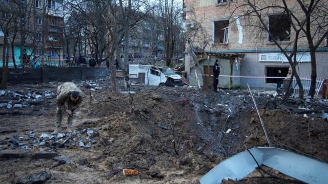 Πόλεμος στην Ουκρανία: Εκεχειρία 36 ωρών ανακοίνωσε ο Πούτιν – Για υποκρισία μιλά το Κίεβο