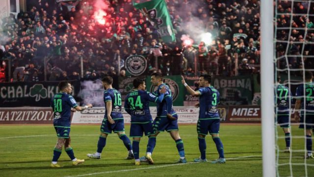 Super League: Το αριστερό του Βέρμπιτς τον έβαλε με το δεξί στο 2023 – Επιστροφή στις νίκες πριν την ΑΕΚ (photos)