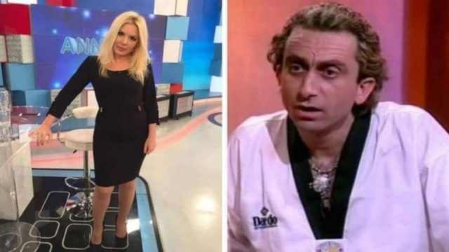 Γοητευτικός 60αρης: Τον Γιώργο Ταμπάκη από την Αννίτα Πάνια σήμερα δεν θα τον αναγνώριζε ούτε η ίδια!