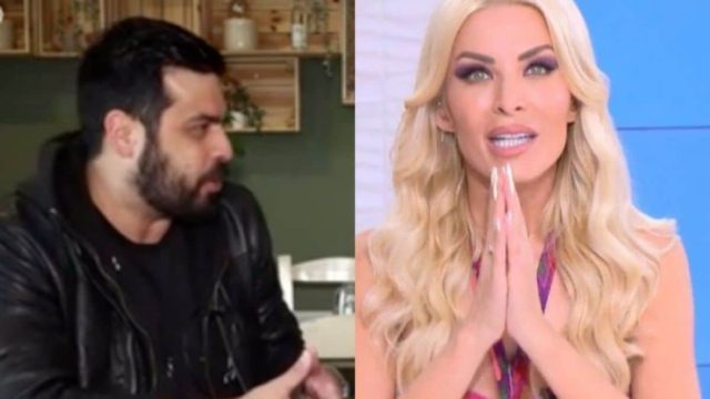 “Κάρφωσε” την Κατερίνα Καινούργιου ο ίδιο της ο αδελφός: «Προφανώς και της έχω πει ότι…» (Video)