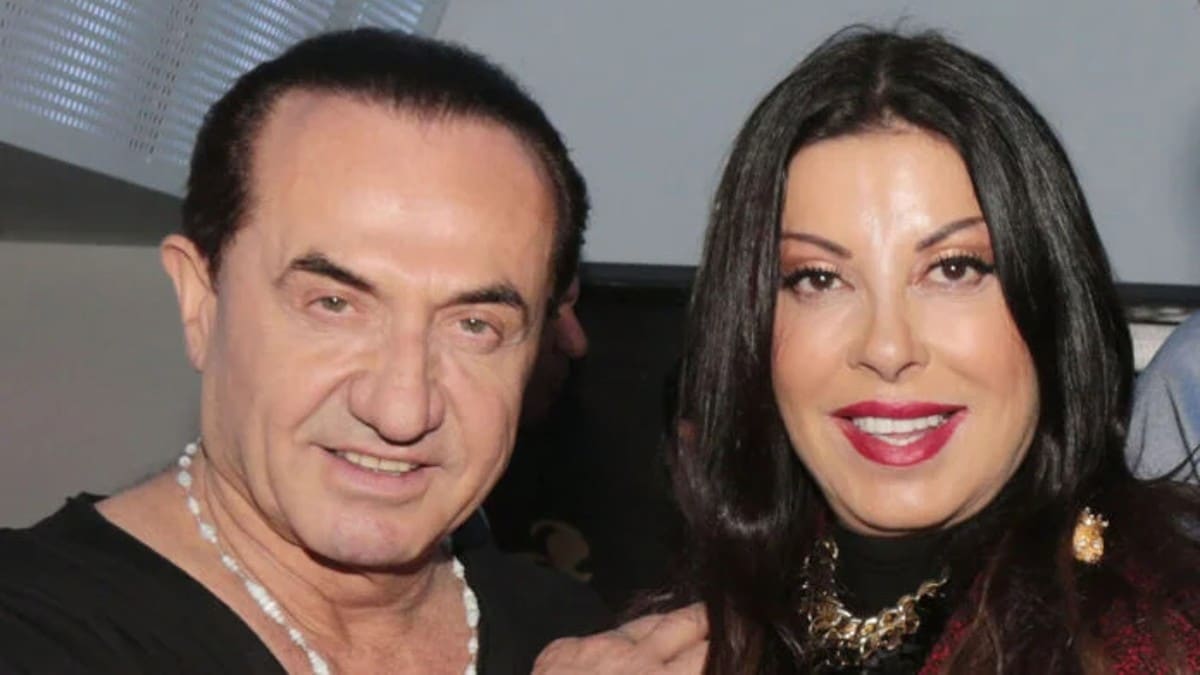 «Φωτιά» οι αποκαλύψεις της Άντζελας Δημητρίου: «Έκανα 4 εκτρώσεις σε παιδιά του Λευτέρη Πανταζή»