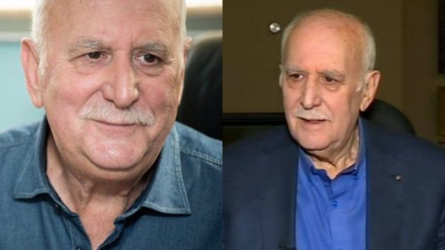 Χαρές στο σπίτι του Γιώργου Παπαδάκη – Έγιναν γνωστά τα νέα για το δημοσιογράφο