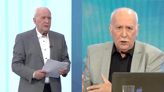 Θρίλερ στο σπίτι του Γιώργου Παπαδάκη – Πανικός για τον παρουσιαστή