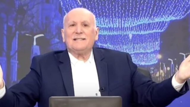 «Δεν ξέρετε τι σας γίνεται…» – Έξω φρενών με τον ΑΝΤ1 ο Γιώργος Παπαδάκης